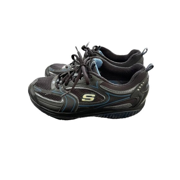 Skechers Shape Ups Sneakers Shoes Platform Athletic Y2K Women’s Size 8.5 - Picture 3 of 9